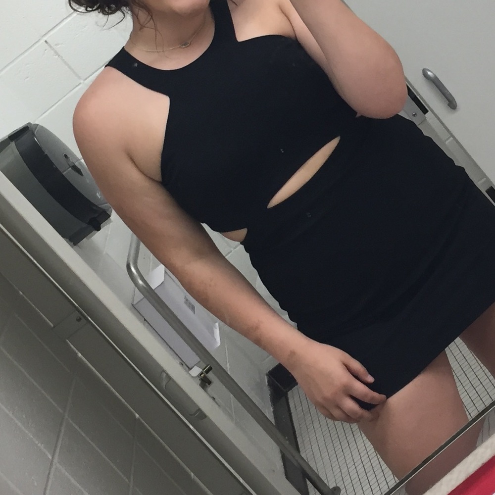 Homecoming dress